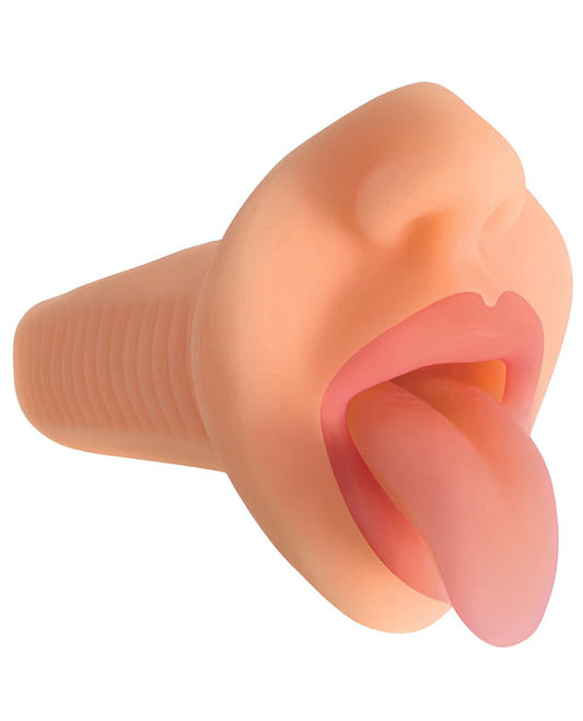 Curve Novelties Mistress Bioskin The Perfect Suck Courtney Curve Novelties