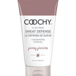 Coochy Sweat Defense Protection Lotion - 3.4 Oz Peony Prowess Classic Brands
