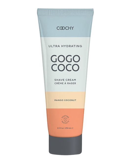 Coochy Ultra Hydrating Shave Cream - 8.5 Oz Mango Coconut Classic Brands 1657