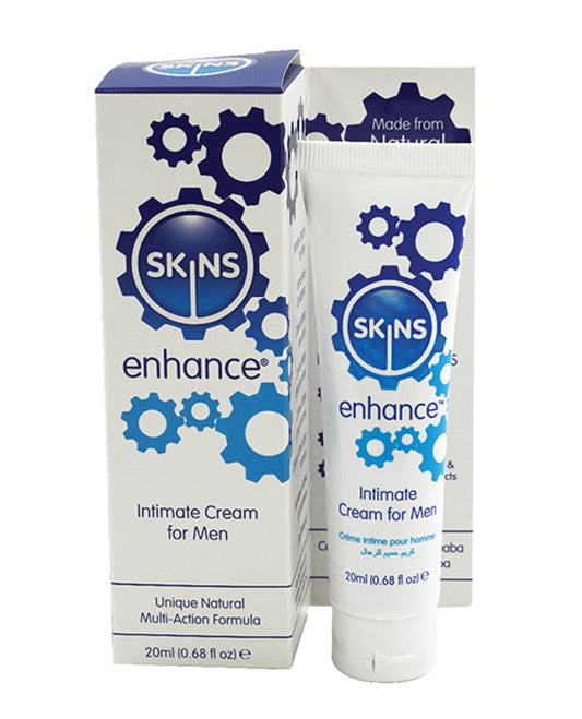 Skins Enhance Intimate Cream - 20 Ml Creative Conceptions 500