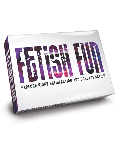 Fetish Fun - Explore Kinky Satisfaction & Bondage Action Creative Conceptions