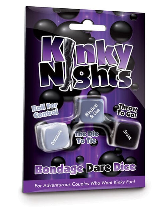Kinky Nights Dice Game Creative Conceptions 1657