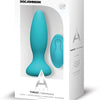 A Play Thrust Adventurous Rechargeable Silicone Anal Plug W/remote Doc Johnson