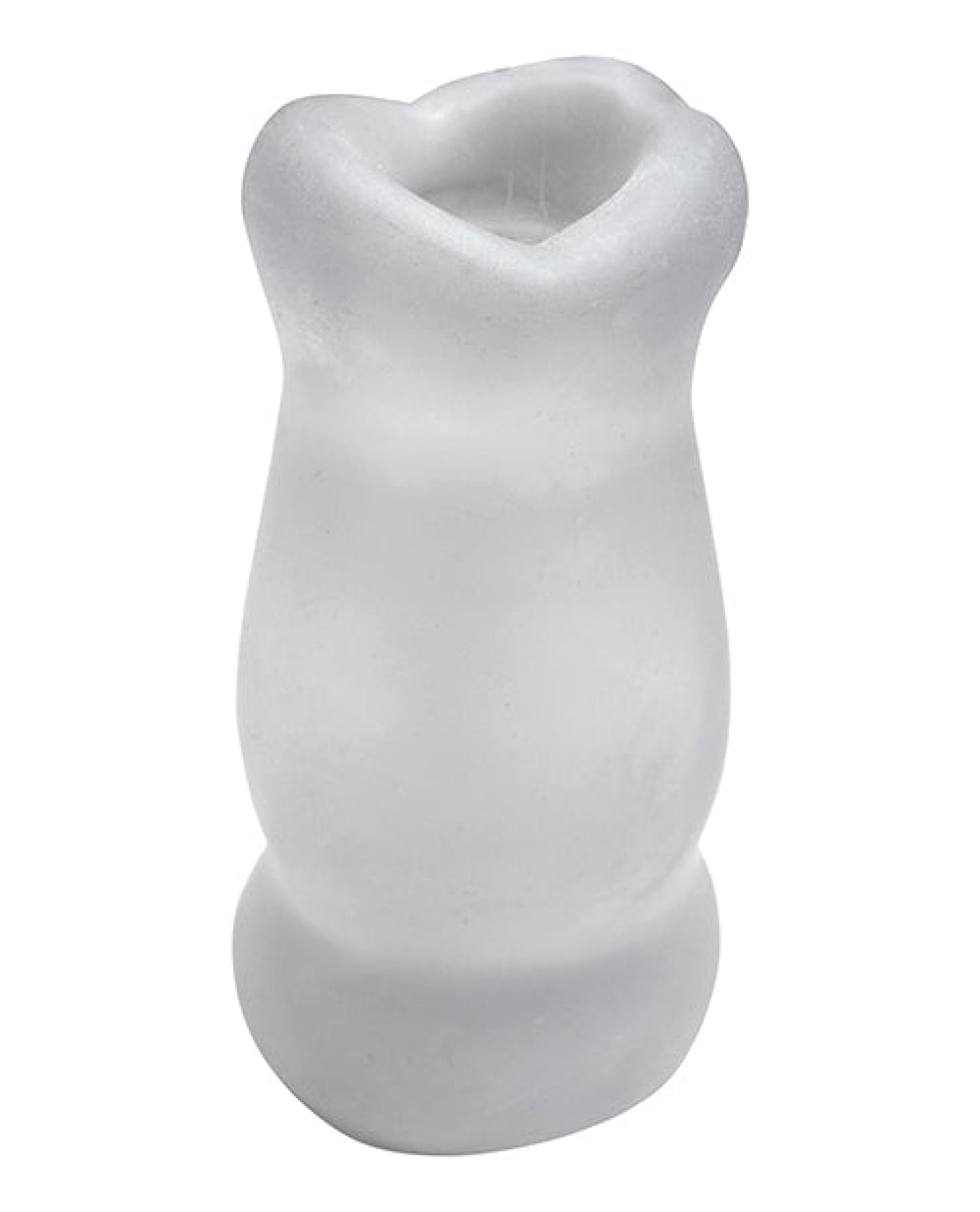 Ultraskyn Super Sucker Masturbator - Clear Doc Johnson