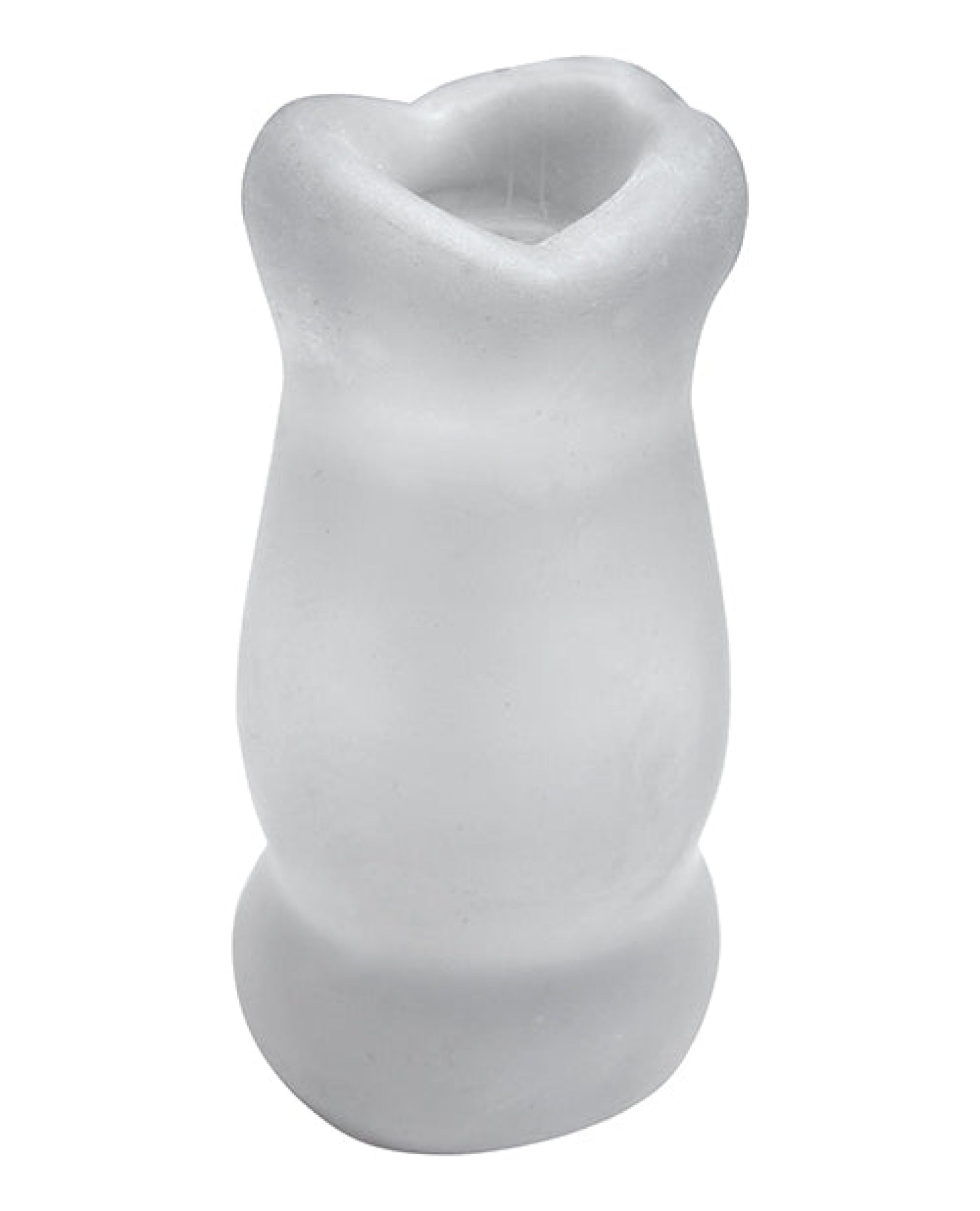 Ultraskyn Super Sucker Masturbator - Clear Doc Johnson