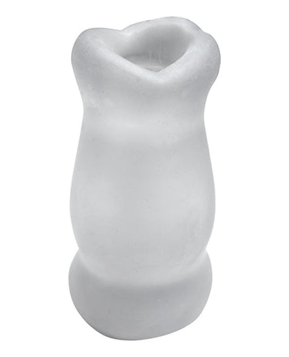 Ultraskyn Super Sucker Masturbator - Clear Doc Johnson