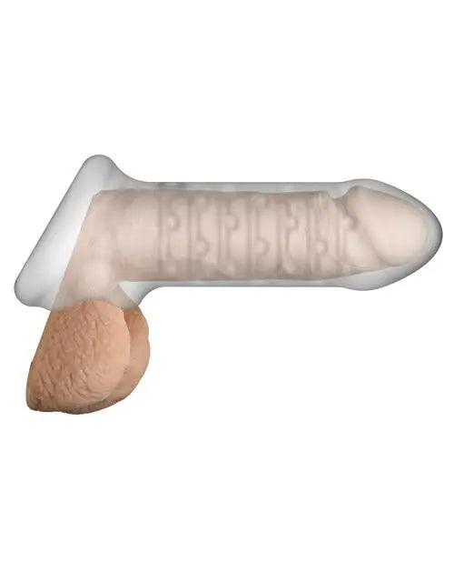 Optimale Extender W/ball Strap Thick Doc Johnson