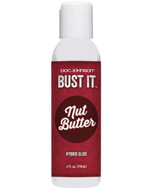 Bust It Nut Butter - 4 Oz Doc Johnson 1657