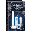 White Nights Pleasure Kit - White Doc Johnson