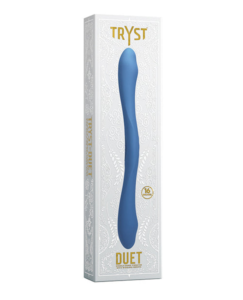 Tryst Duet W/remote Doc Johnson
