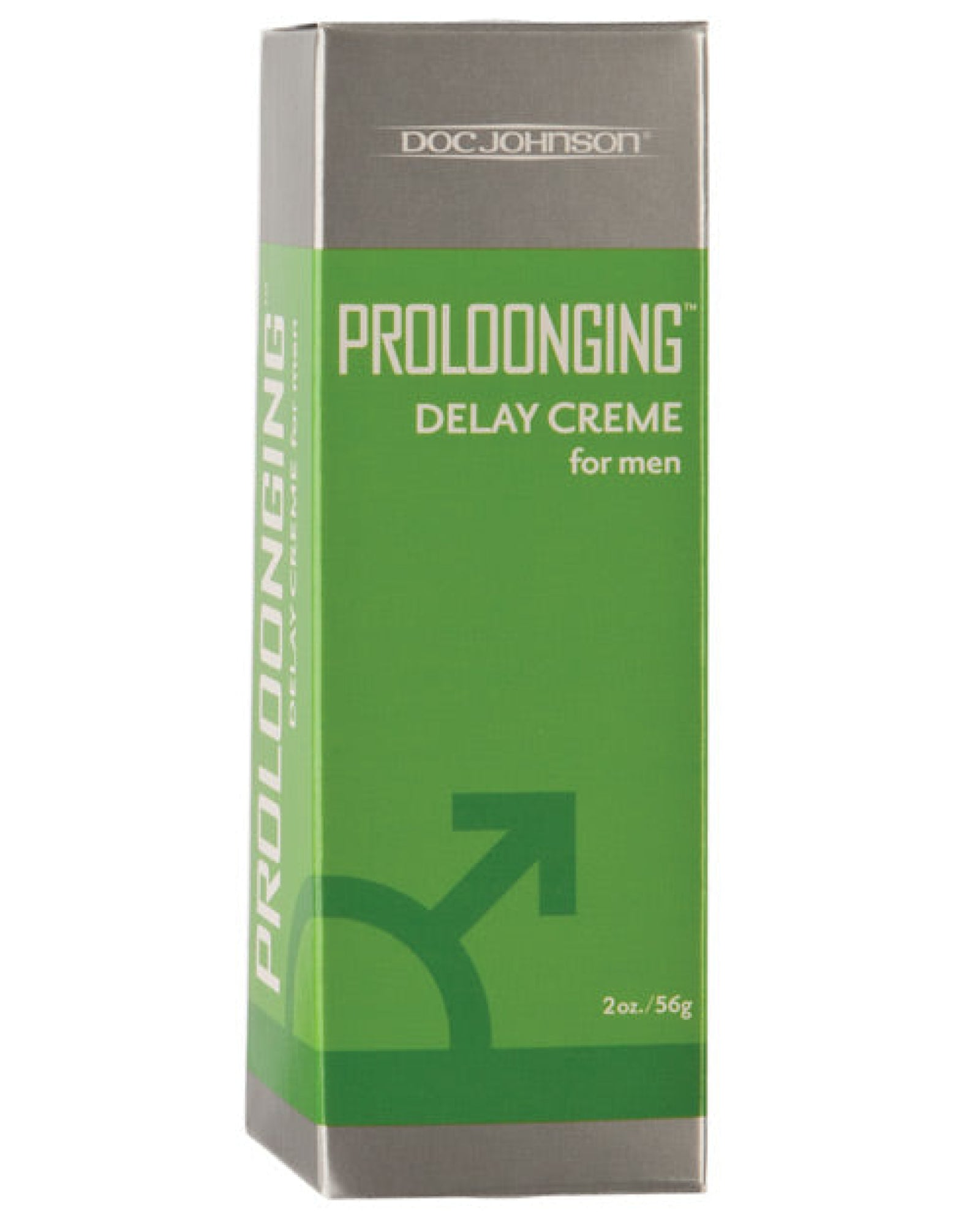 Prolonging Cream - 2 Oz Doc Johnson