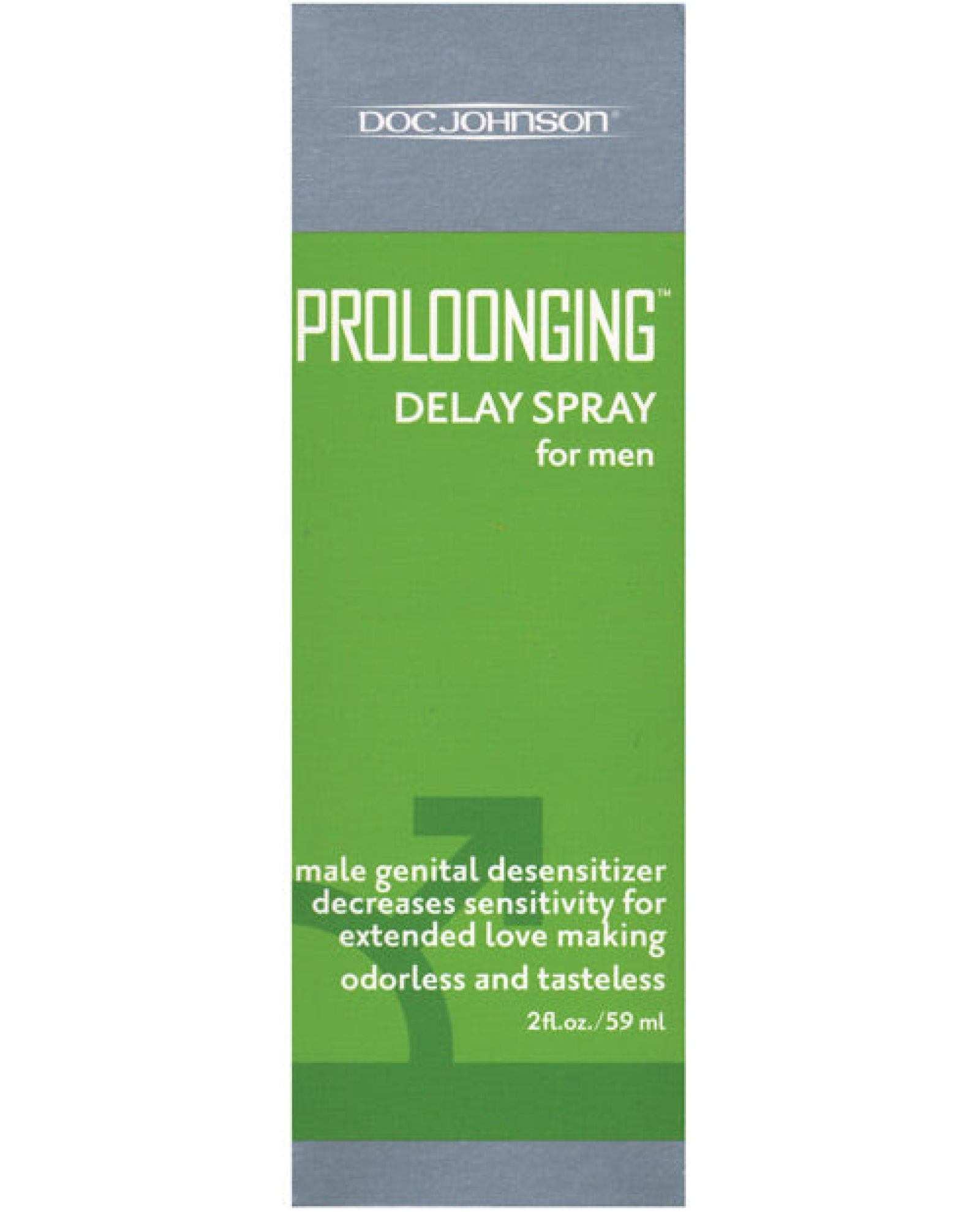 Prolonging Spray - 2 Oz Doc Johnson