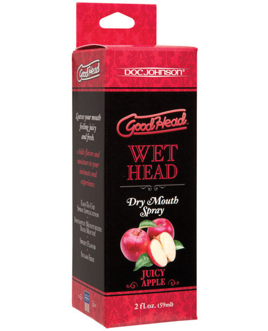 Goodhead Wet Head -Spray Bottle Sweet Strawberry Doc Johnson 1657