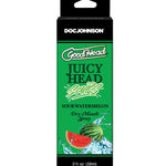 Goodhead Juicy Head Dry Mouth Spray - 2 Oz Sour Blue Doc Johnson