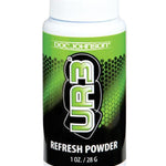 Ultraskyn Refresh Powder - 1 Oz. Bottle Doc Johnson