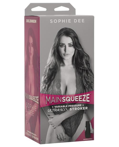 Main Squeeze Sophie Dee - Pussy Doc Johnson