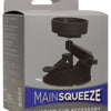 Main Squeeze Suction Cup Accessory - Black Doc Johnson
