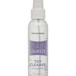 Main Squeeze Toy Cleaner - 4 Oz Doc Johnson