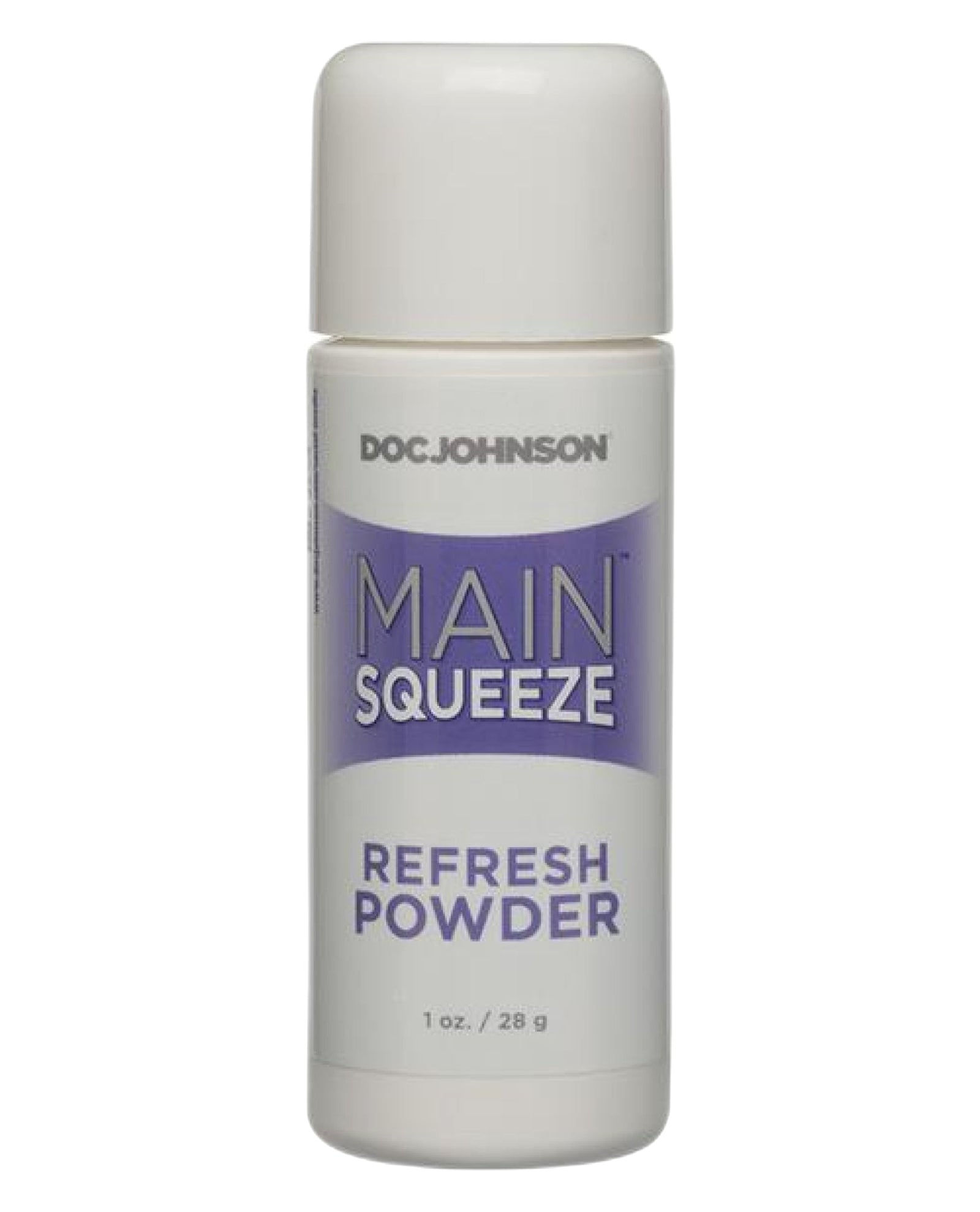 Main Squeeze Refresh Powder - 1 Oz Doc Johnson