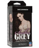 Sasha Grey Ultraskyn Cream Pie Pocket Pussy Doc Johnson