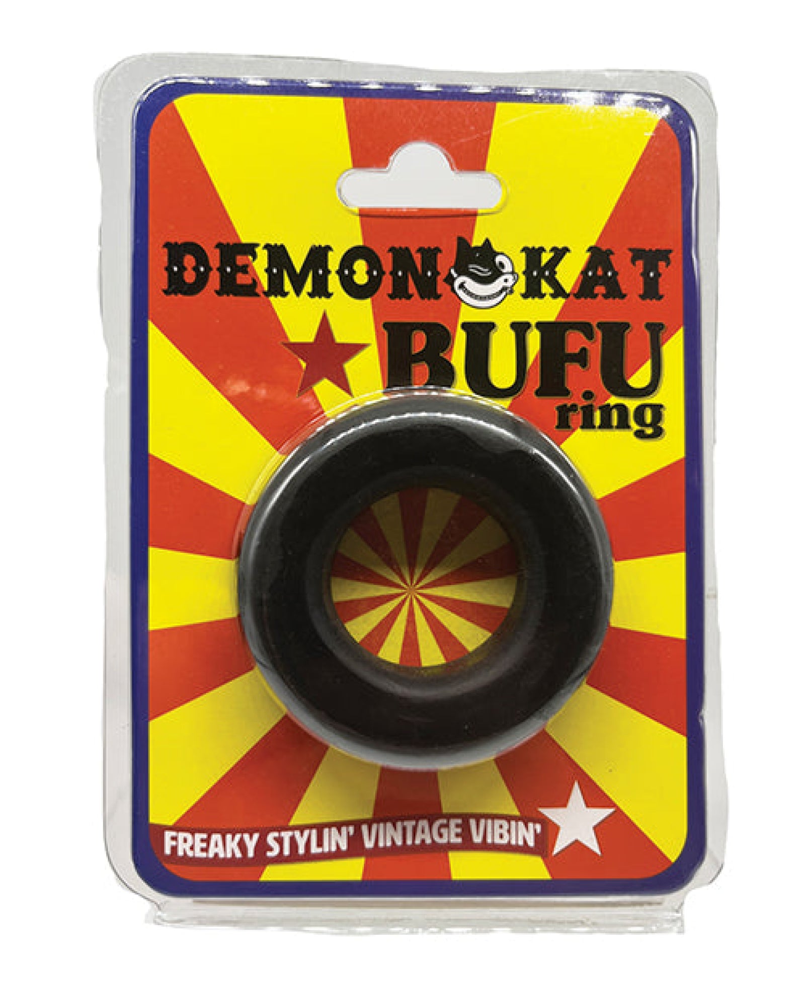 Demon Kat Bufu Ring Demon Kat