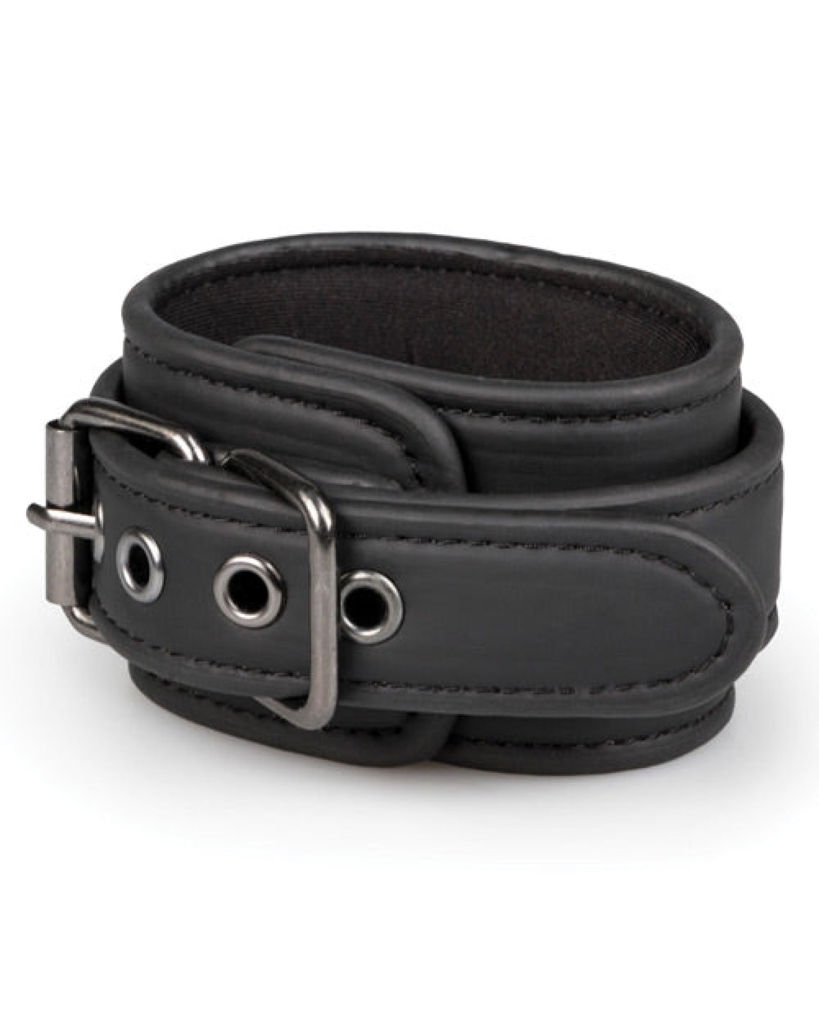 Easy Toys Fetish Ankle Cuffs - Black Easy Toys