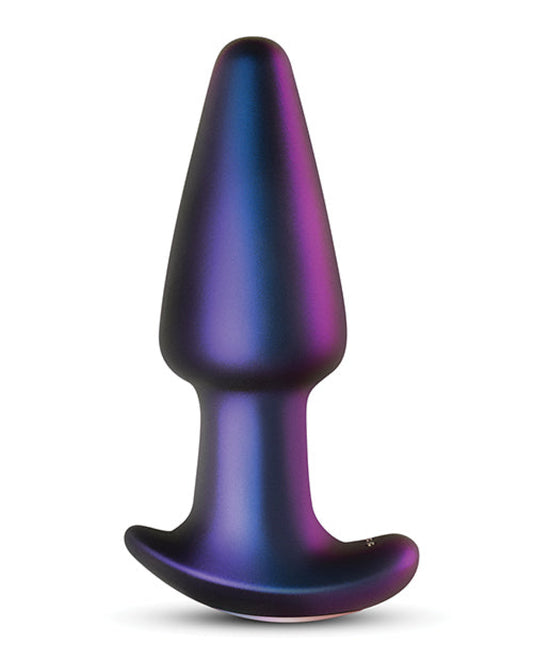 Hueman Meteoroid Rimming Anal Plug - Purple Easy Toys 1657