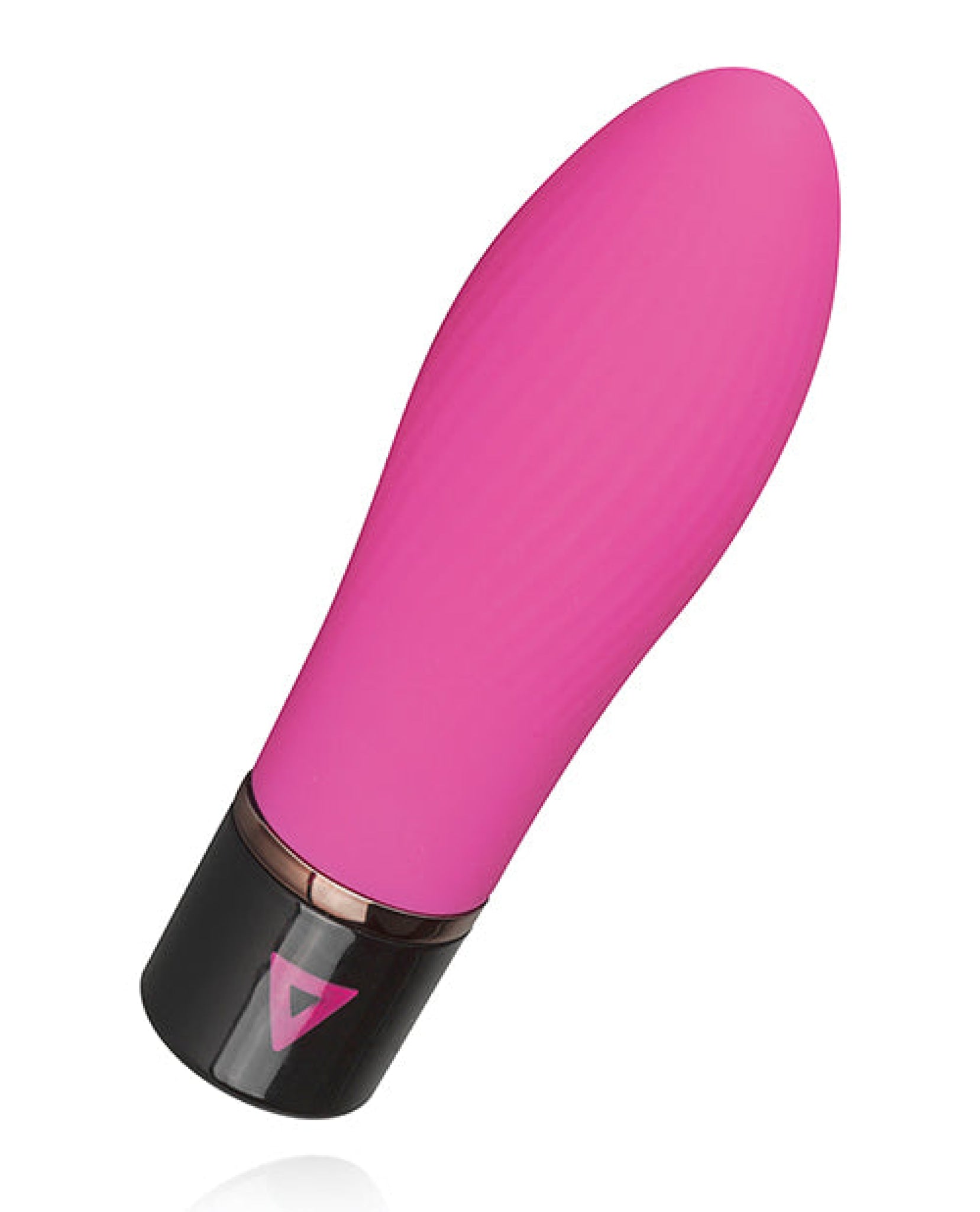 Lil' Vibe Swirl Rechargeable Vibrator - Pink Easy Toys
