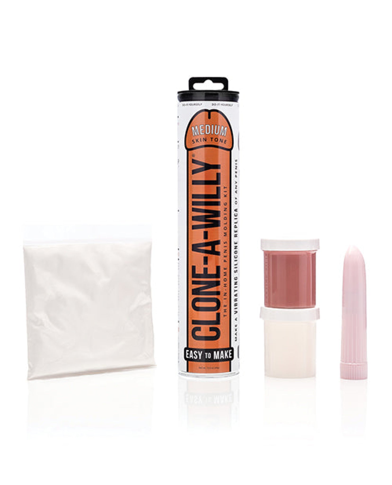 Clone-a-willy Silicone Kit - Medium Skin Tone Clone A Willy