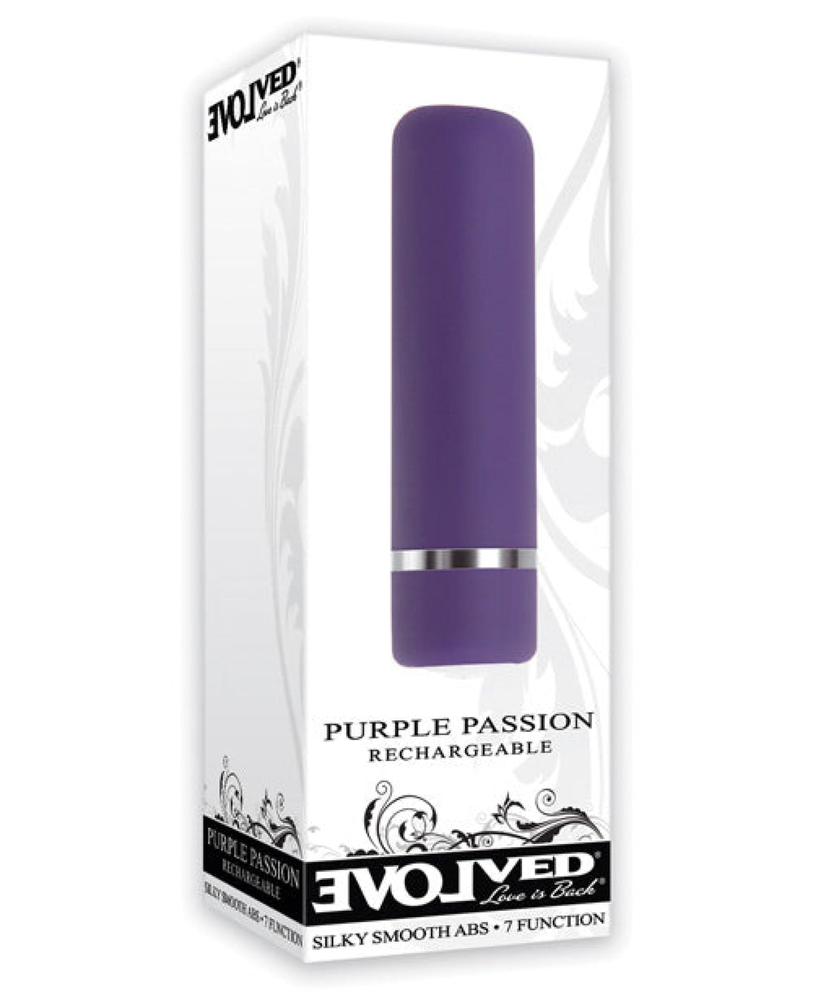 Evolved Purple Passion - Purple Evolved Novelties