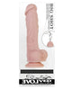 Evolved Big Shot Vibrating & Squirting Dong - Flesh Evolved Novelties