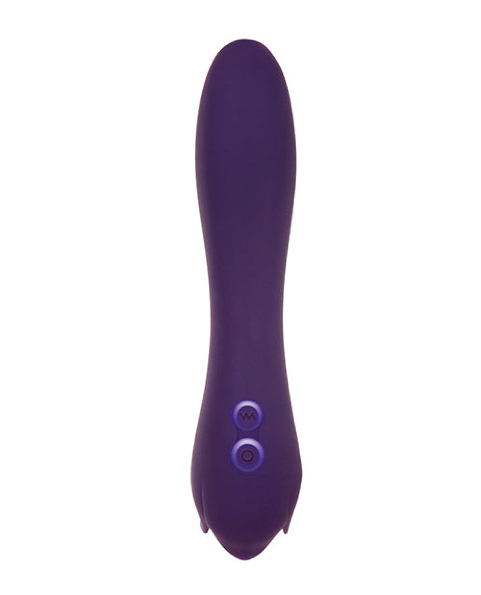Evolved Thorny Rose Dual End Massager - Purple Evolved Novelties