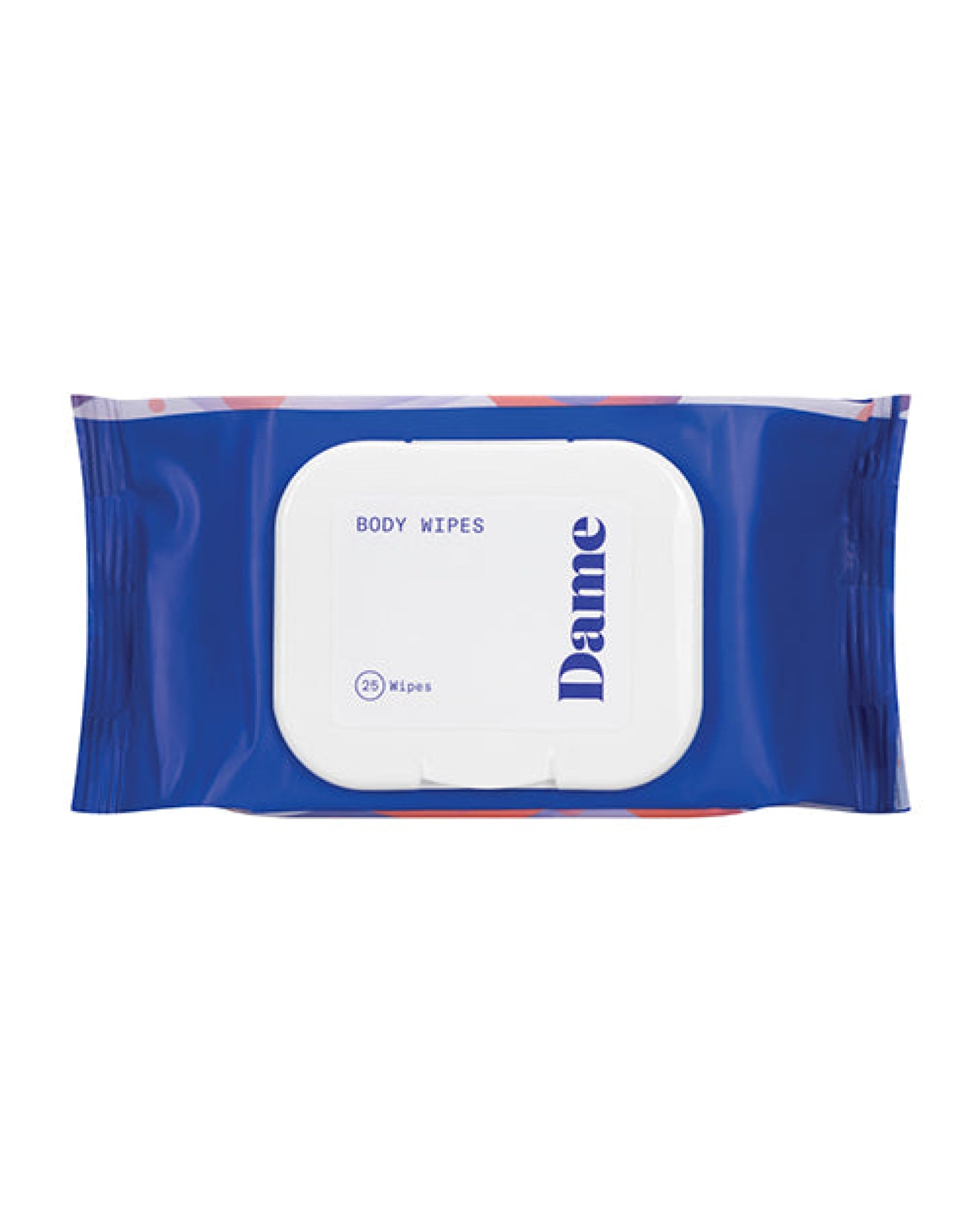 Dame Body Wipes - Pack Of 25 Dame