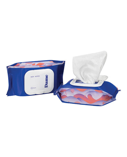 Dame Body Wipes - Pack Of 25 Dame 1657
