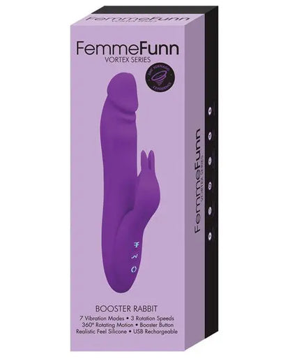 Femme Funn Booster Rabbit Femme Funn