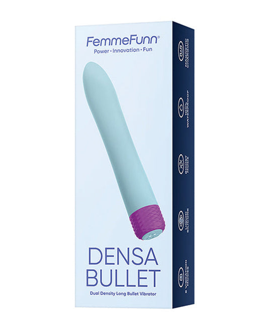 Femme Funn Densa Flexible Bullet - Light Blue Femme Fun 1657