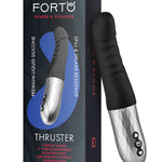 Forto Thruster - Black Forto