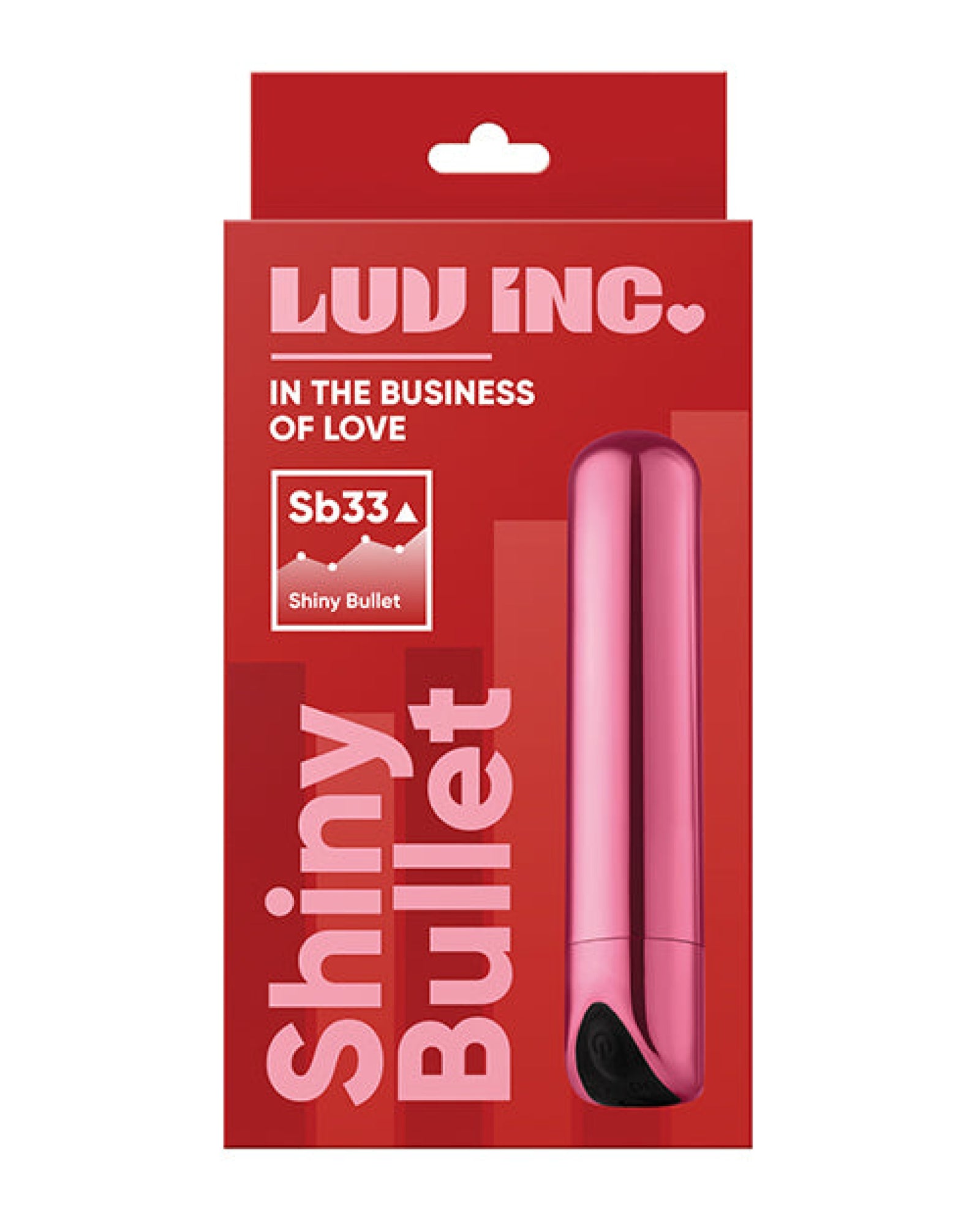 Luv Inc. Shiny Bullet Luv Inc.