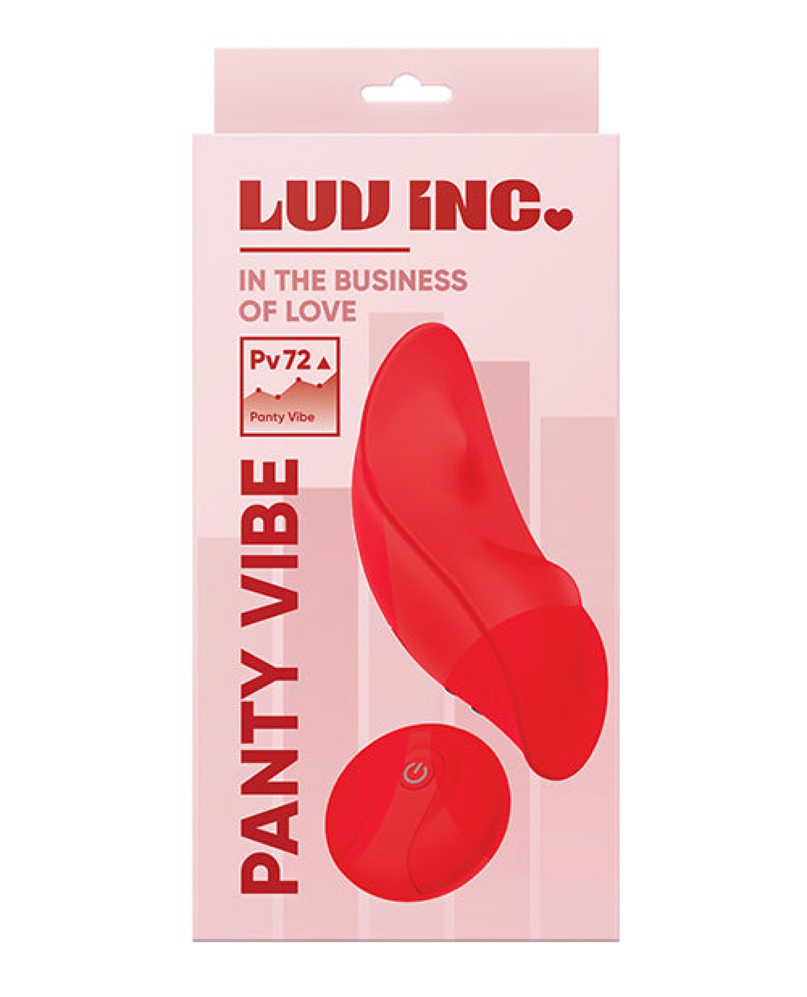 Luv Inc. Panty Vibe Luv Inc.