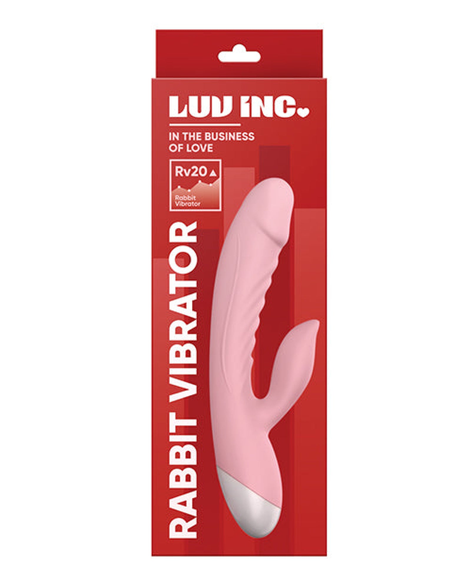 Luv Inc. Rabbit Vibrator Luv Inc.
