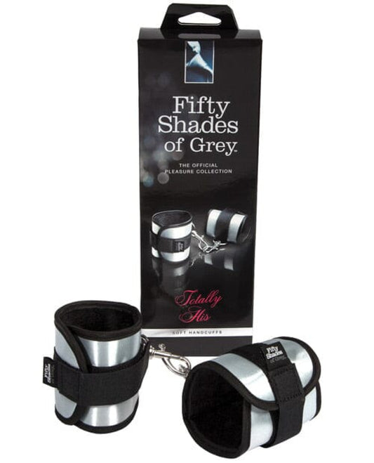 Fifty Shades Of Grey Totally His Handcuffs Lovehoney Ltd 500
