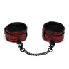 Fifty Shades Of Grey Sweet Anticipation Ankle Cuffs Lovehoney Ltd