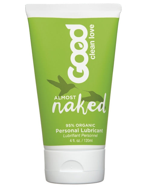 Good Clean Love Almost Naked Organic Personal Lubricant Good Clean Love