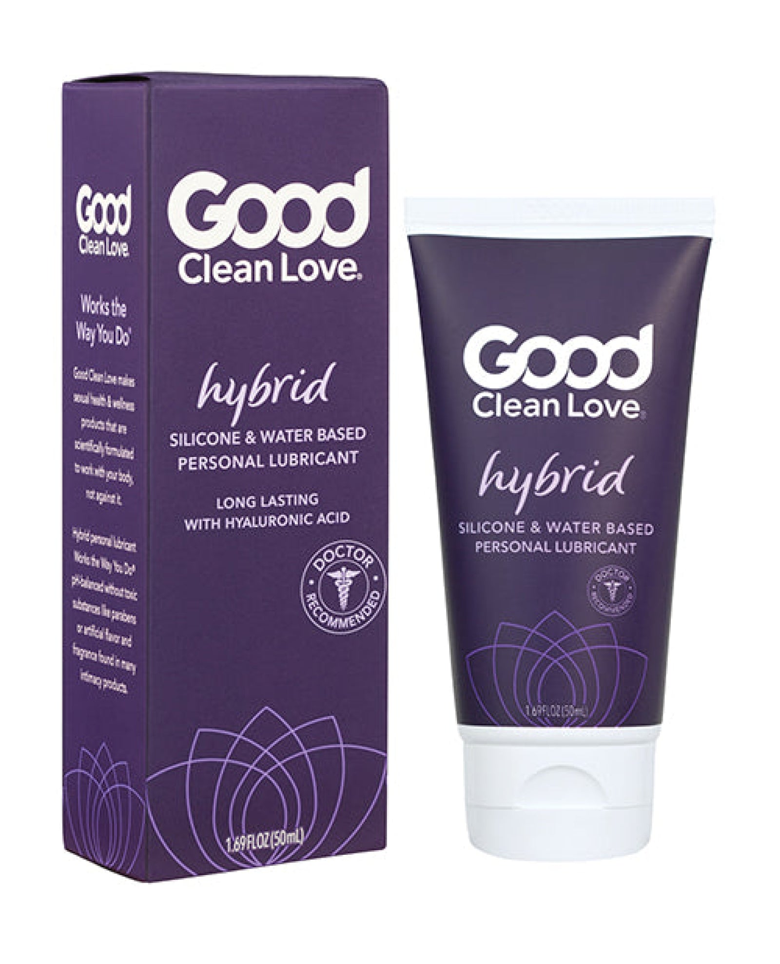 Good Clean Love Hybrid Lubricant Good Clean Love