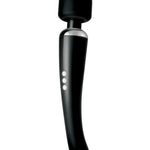 Gigaluv Chirapsia Rechargeable Wand - Black Gigaluv
