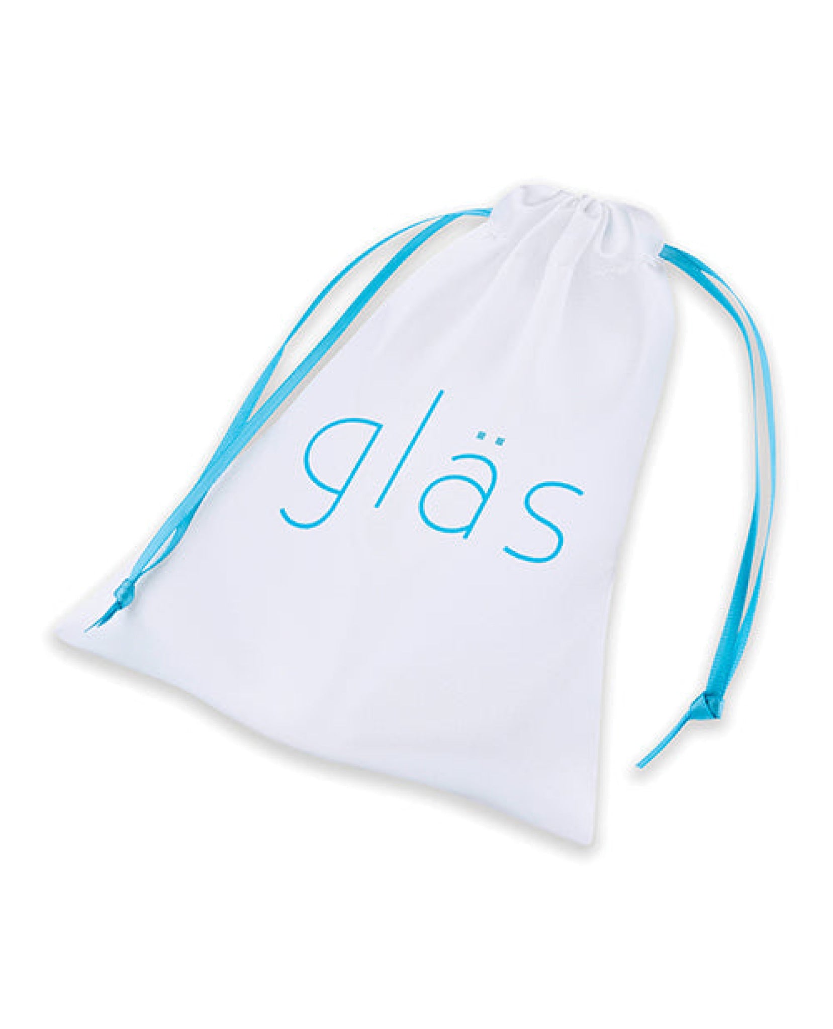 Glas 4" Classic Butt Plug - Clear Gläs