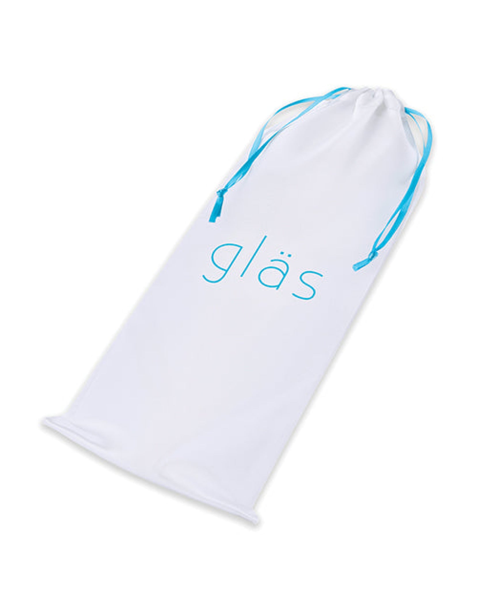 Glas 9.25" Classic Smooth Dual Ended Dildo - Clear Gläs