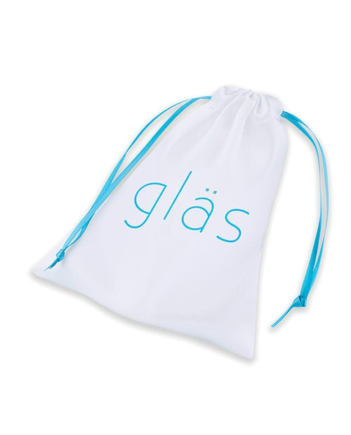 Glas Galileo Glass Butt Plug Gläs