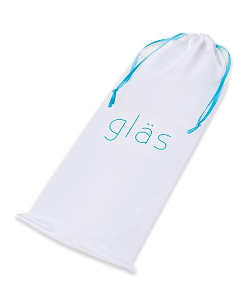 Glas 2 Pc G-spot Pleasure Glass Dildo Set - Clear Gläs