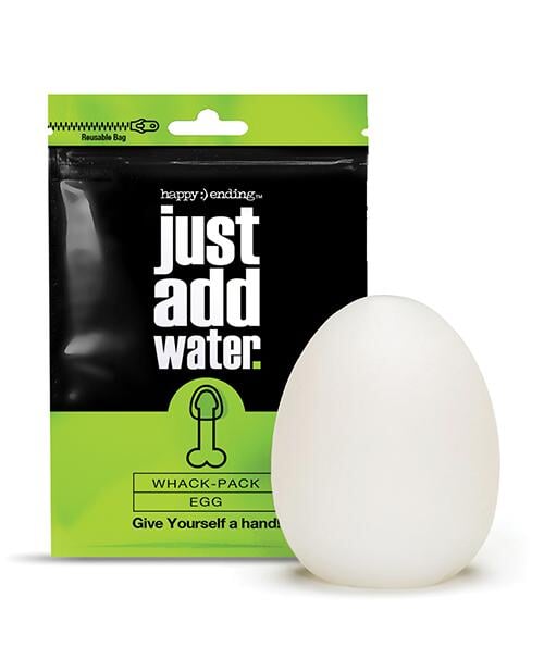 Just Add Water Whack Pack Egg The Happy Ending